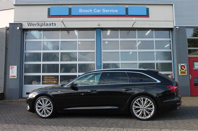 Audi A6 55 TFSI quattro Design Pro Line Plus S 21'' velgen