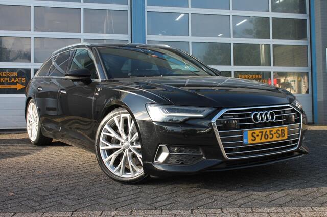 Audi A6 55 TFSI quattro Design Pro Line Plus S 21'' velgen