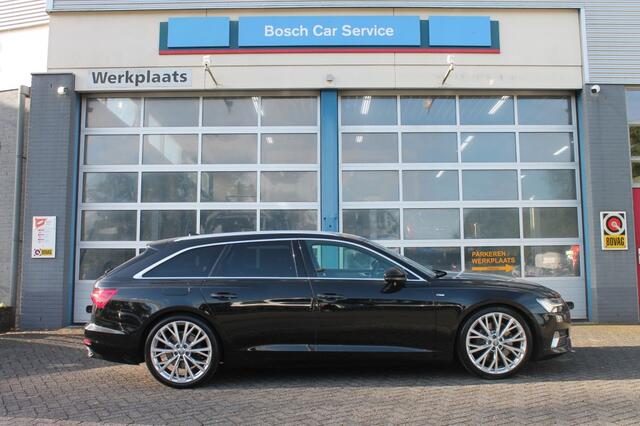 Audi A6 55 TFSI quattro Design Pro Line Plus S 21'' velgen