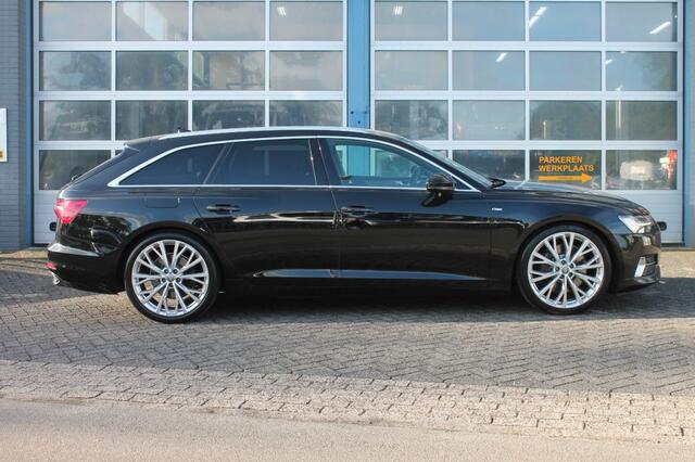 Audi A6 55 TFSI quattro Design Pro Line Plus S 21'' velgen