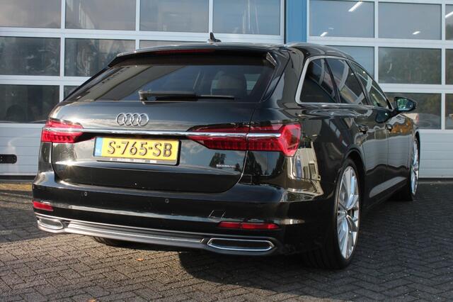 Audi A6 55 TFSI quattro Design Pro Line Plus S 21'' velgen
