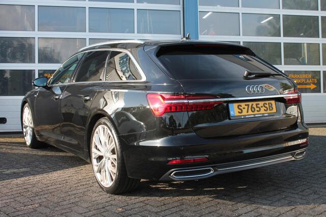 Audi A6 55 TFSI quattro Design Pro Line Plus S 21'' velgen