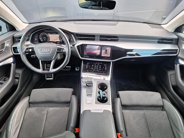 Audi A6 Limousine 55 TFSI e quattro Competition 394PK - PANORAMADAK ?