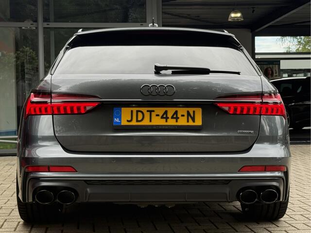 Audi A6 Avant 55 TFSI-e 367pk QUATTRO *!* COMPETITION *!* PANORAMADAK/ RADAR/ 21 INCH/ LEDER/ CARPLAY *!*