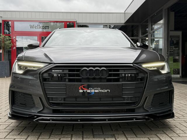 Audi A6 Avant 55 TFSI-e 367pk QUATTRO *!* COMPETITION *!* PANORAMADAK/ RADAR/ 21 INCH/ LEDER/ CARPLAY *!*
