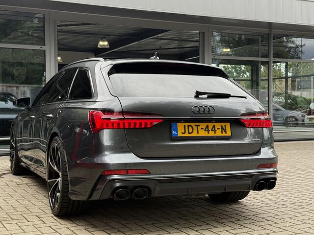 Audi A6 Avant 55 TFSI-e 367pk QUATTRO *!* COMPETITION *!* PANORAMADAK/ RADAR/ 21 INCH/ LEDER/ CARPLAY *!*