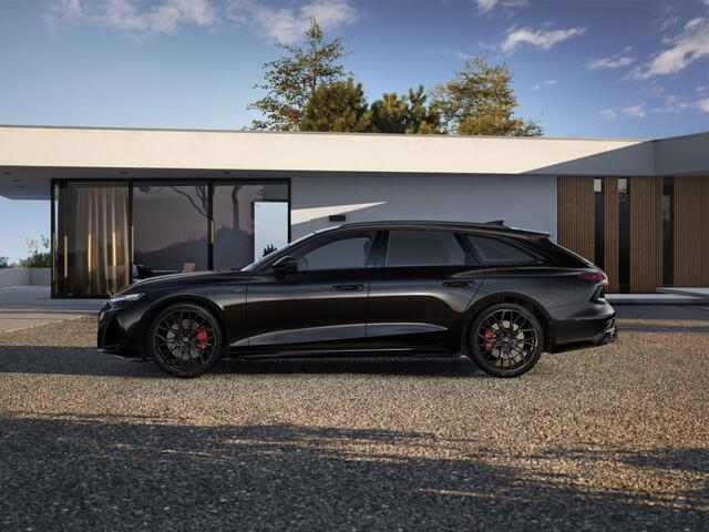 Audi A6 Avant 2.0 e-Hybrid Plug-In Quattro S Edition Competition 367 PK, *WORDT VERWACHT* Luchtvering, Trekhaak, Panoramadak