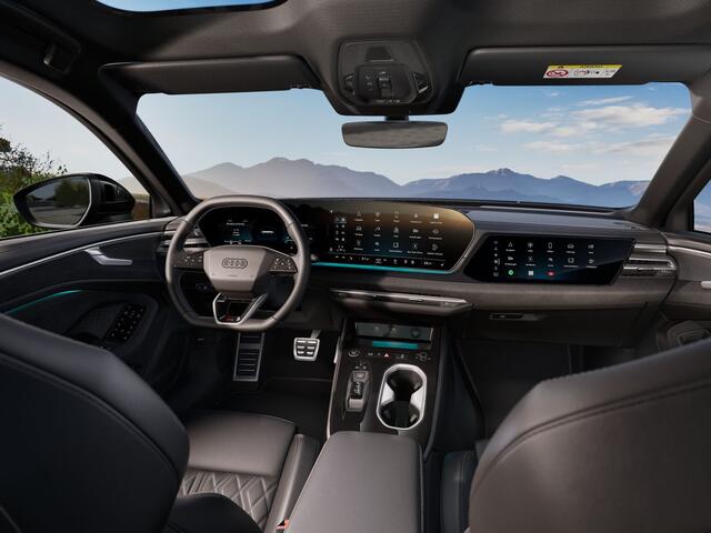 Audi A6 Avant 2.0 e-Hybrid Plug-In Quattro S Edition Competition 367 PK, *WORDT VERWACHT* Luchtvering, Trekhaak, Panoramadak