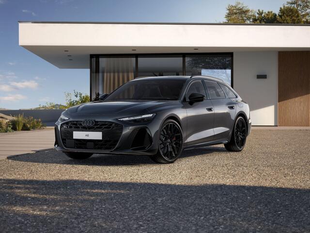 Audi A6 Avant 2.0 e-Hybrid Plug-In Quattro S Edition Competition 367 PK, *WORDT VERWACHT* Luchtvering, Trekhaak, Panoramadak