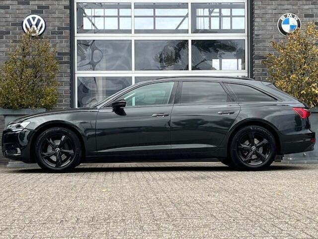 Audi A6 AVANT 40 TDI 204PK SPORT VIRTU. - 18 INCH - ORG. NL