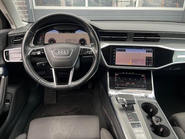 Audi A6 AVANT 40 TDI 204PK SPORT VIRTU. - 18 INCH - ORG. NL