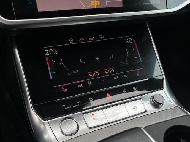 Audi A6 AVANT 40 TDI 204PK SPORT VIRTU. - 18 INCH - ORG. NL