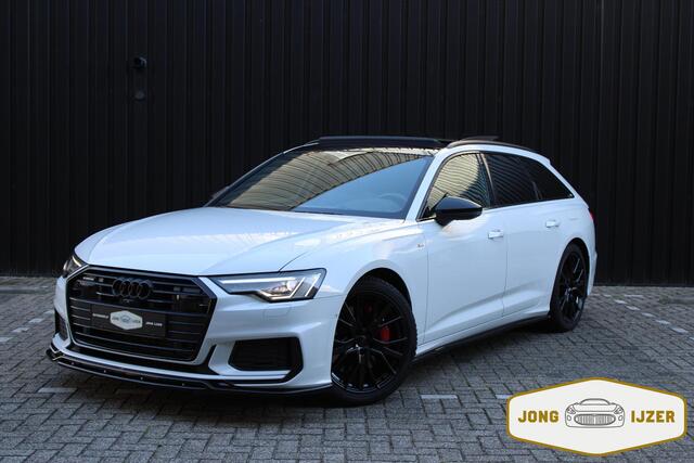 Audi A6 Avant 55 TFSI e quattro Competition 3X S LINE MAXTON VOL