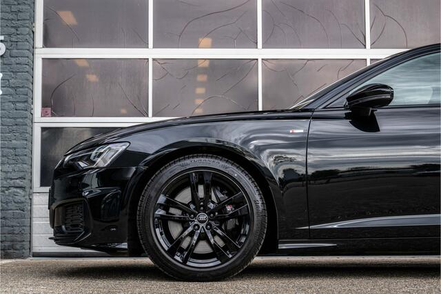 Audi A6 Limousine 50 TFSI e quattro S edition Pano, Leder, LM, Matrix Led, 2 X S-Line,
