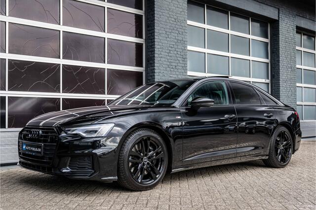 Audi A6 Limousine 50 TFSI e quattro S edition Pano, Leder, LM, Matrix Led, 2 X S-Line,