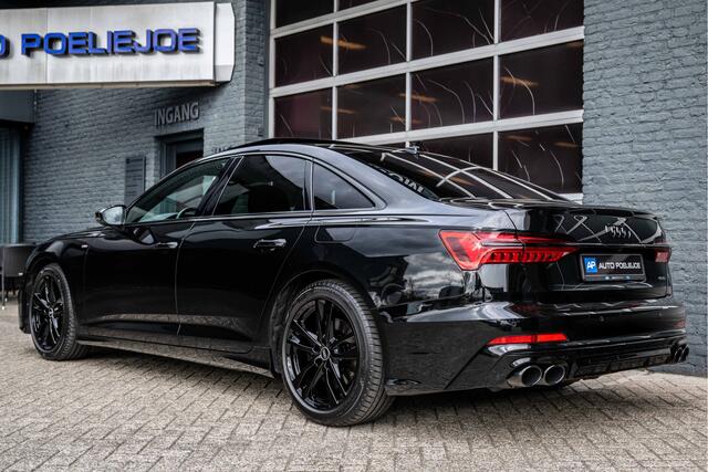 Audi A6 Limousine 50 TFSI e quattro S edition Pano, Leder, LM, Matrix Led, 2 X S-Line,
