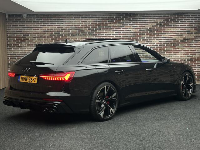 Audi A6 Avant 55 TFSI e quattro Competition Panorama Memory S6 Sfeer