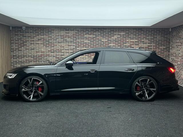 Audi A6 Avant 55 TFSI e quattro Competition Panorama Memory S6 Sfeer