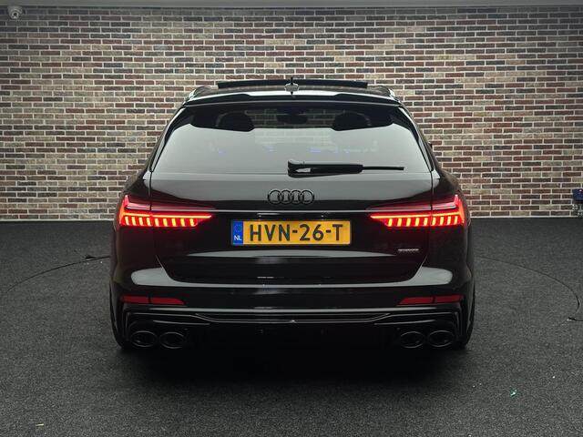 Audi A6 Avant 55 TFSI e quattro Competition Panorama Memory S6 Sfeer