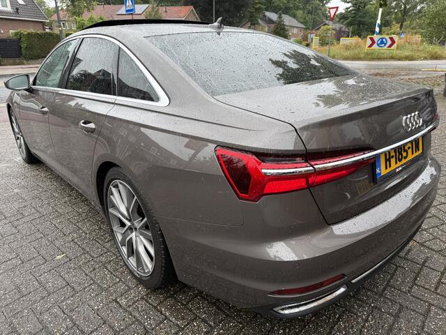Audi A6 Limousine 45 TFSi Sport S line Aut., Schuifdak | Navi & CarPlay