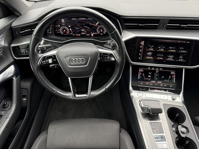 Audi A6 Limousine 45 TFSi Sport S line Aut., Schuifdak | Navi & CarPlay