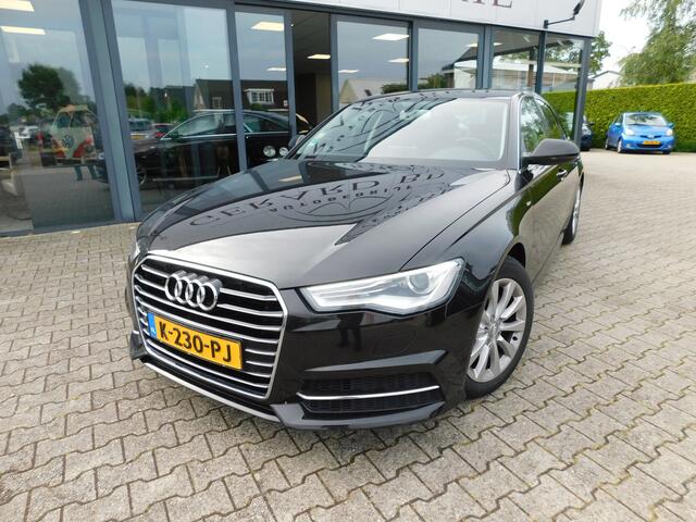 Audi A6 Limousine 1.8 TFSI ultra S line Edition, el. aklep, Trekhaak