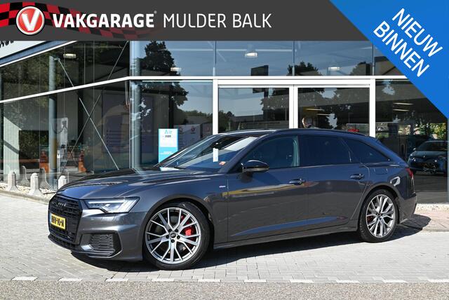 Audi A6 Avant 55 TFSI e quattro Pro Line S Competition