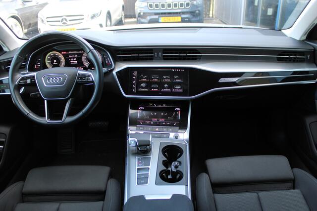 Audi A6 Avant 50 TFSI e Quattro Advanced Edition 360-CAMERA TREKHAAK