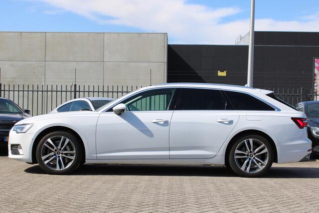Audi A6 Avant 50 TFSI e Quattro Advanced Edition 360-CAMERA TREKHAAK