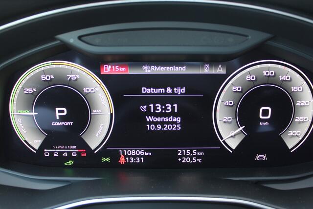 Audi A6 Avant 50 TFSI e Quattro Advanced Edition 360-CAMERA TREKHAAK