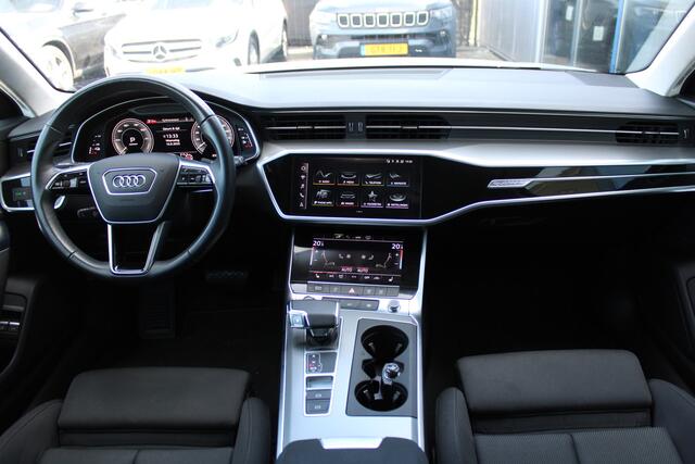 Audi A6 Avant 50 TFSI e Quattro Advanced Edition 360-CAMERA TREKHAAK