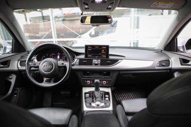 Audi A6 2.0 TDI u. Adv.Sport