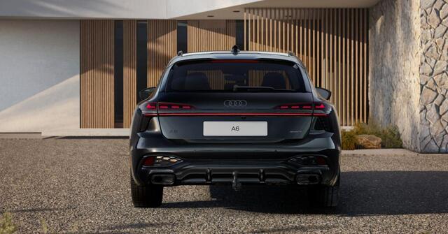 Audi A6 Avant 2.0 e-hybrid quattro S edition Competition 368 PK |Tech Pro|AWD Sturing|Trekhaak|B&O|