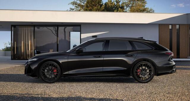 Audi A6 Avant 2.0 e-hybrid quattro S edition Competition 368 PK |Tech Pro|AWD Sturing|Trekhaak|B&O|