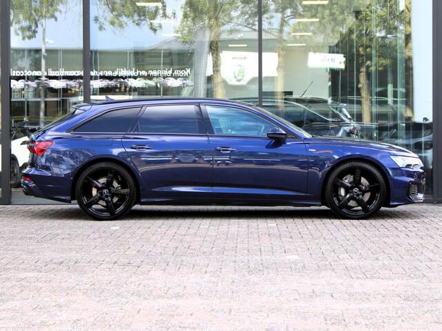 Audi A6 Avant 55 TFSI quattro Sport S line edition | Navi / Panoramadak / Luchtvering / Camera
