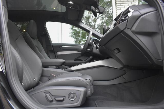 Audi A6 Avant 367PK quattro S edition Competition MidnightGreen