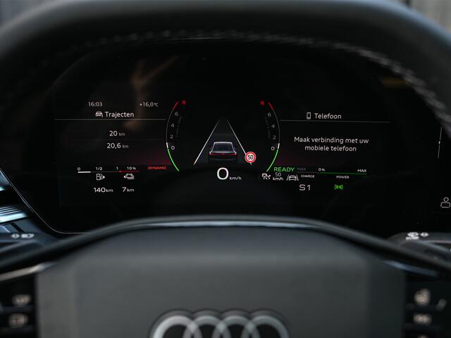 Audi A6 Avant 2.0 E-HYBRID QUATTRO S EDITION COMPETITION 270KW | 3X S-LINE | PANORAMADAK | MEMORY SEATS | S-SEATS | ADAPTIVE CRUISE | B&O SOUND SYSTEM | MASSAGE | STOELVERKOELING EN -VERWARMING | 360 CAMERA | SOFT CLOSE | HEAD-UP | ALCANTARA | AMBIANCE VERLICHTIN