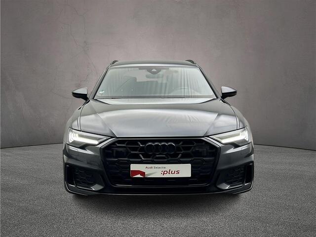 Audi A6 Avant 40 TFSI S edition Competition | HD-Matrix | Camera | Ambient lighting | Optiek zwart | Sportstoelen |