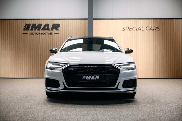 Audi A6 Avant 55 TFSI e quattro Competition Dik uitgevoerde Audi A6 Avant