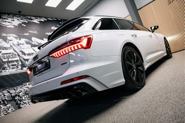 Audi A6 Avant 55 TFSI e quattro Competition Dik uitgevoerde Audi A6 Avant