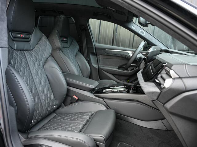 Audi A6 Avant 2.0 E-HYBRID QUATTRO S EDITION COMPETITION 270KW | PERFORMANCE S-SEATS | MIDNIGHT GREEN METALLIC | 3X S-LINE | ALCANTARA | HEAD-UP | VIRTUAL COCKPIT | 360 CAMERA | VIERWIELBESTURING | MASSAGE | B&O SOUND SYSTEM | ADAPTIVE CRUISE | PANORAMADAK | EL. 