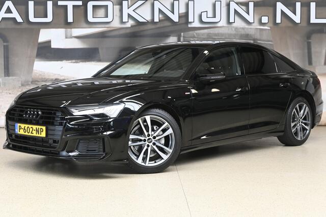 Audi A6 Limousine 40 TFSI 204pk S edition | NL-auto | Elek. sportstoelen + memory & verwarming | Camera | 100% (Dealer) onderhouden label