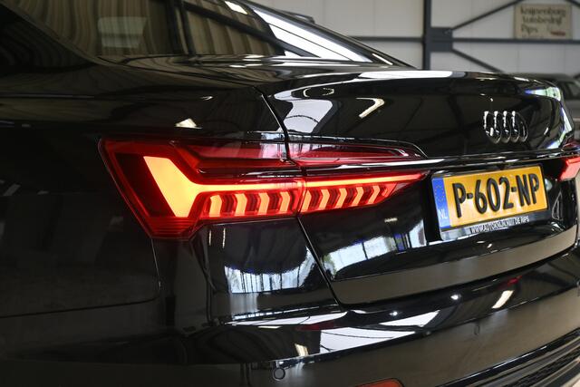 Audi A6 Limousine 40 TFSI 204pk S edition | NL-auto | Elek. sportstoelen + memory & verwarming | Camera | 100% (Dealer) onderhouden label