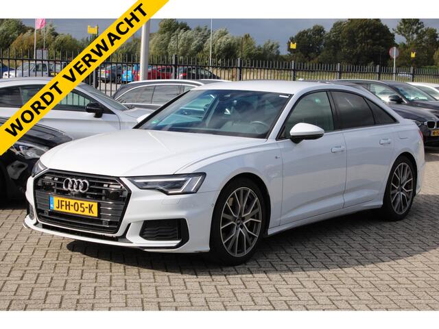 Audi A6 Limousine 50 TFSI e Quattro S Edition BLACK OPTIC 360 CAMERA 19''