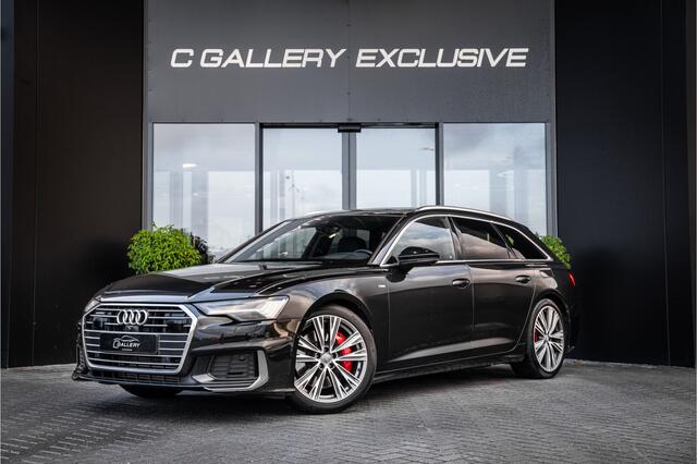 Audi A6 Avant 55 TFSI e quattro Competition - S Line | Panorama | Stoelkoeling & Massage | Elek. Trekhaak | Memory | 360 Camera