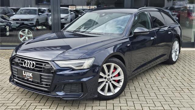 Audi A6 Avant 55 TFSI e quattro Competition + 3x S-LINE + ADAPT CRUISE + CAMERA + LED