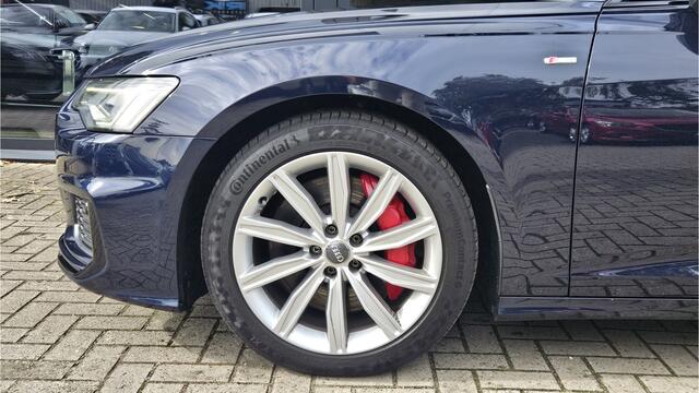 Audi A6 Avant 55 TFSI e quattro Competition + 3x S-LINE + ADAPT CRUISE + CAMERA + LED