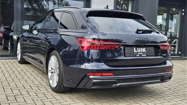 Audi A6 Avant 55 TFSI e quattro Competition + 3x S-LINE + ADAPT CRUISE + CAMERA + LED