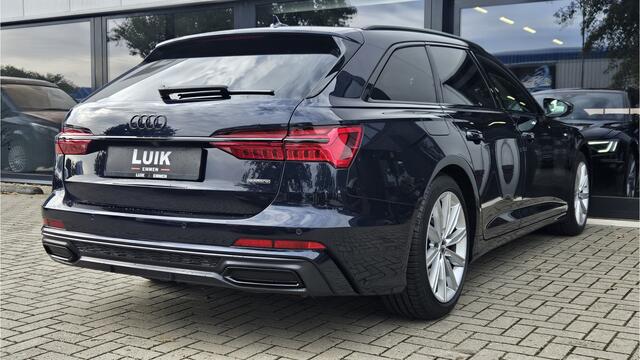 Audi A6 Avant 55 TFSI e quattro Competition + 3x S-LINE + ADAPT CRUISE + CAMERA + LED