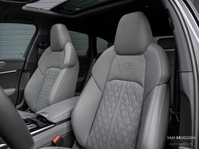 Audi A6 Avant 55 TFSI E Quattro S-Line Pano RS-Stoelen Trekhaak Individual B&O BTW